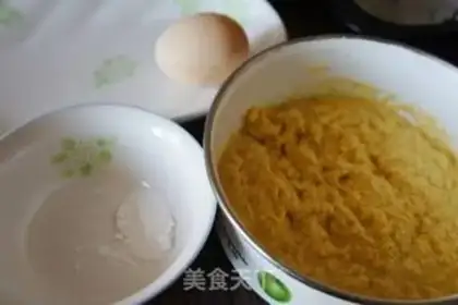 Make Meat pine pasta step 1