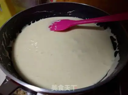Make Cranberry peanut butter step 7