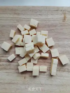Make Onion cheese scone step 1