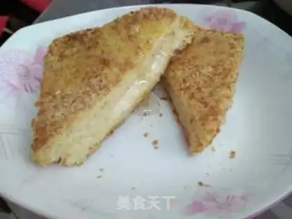 Make The oven version of Francois step 8