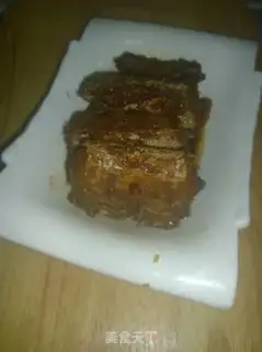 Make Red-fried fish step 8