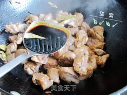 Make Red lamb roast step 5