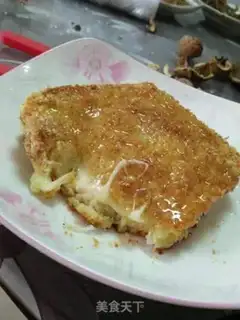 Make The oven version of Francois step 9