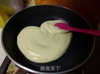 Make Cranberry peanut butter step 9