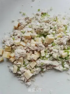 Make Onion cheese scone step 4