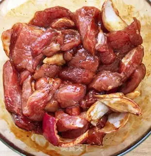 Make Spam step 1