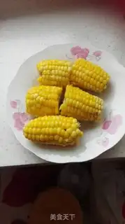 Make A casserole of chicken corn step 2