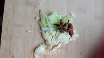Make A casserole of chicken corn step 4