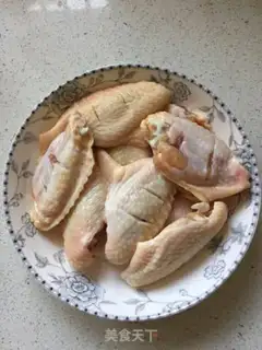 Make Coke chicken wings step 0