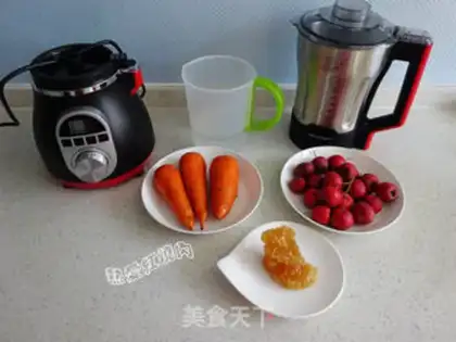 Make Homemade fruit tea step 0