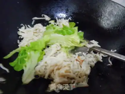 Make Noodles step 3