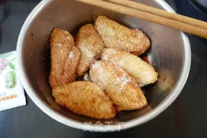 Make ♪ Cinnamon ♪ step 1