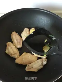 Make Coke chicken wings step 2