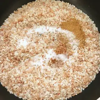 Make Spam step 5