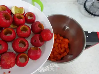 Make Homemade fruit tea step 3