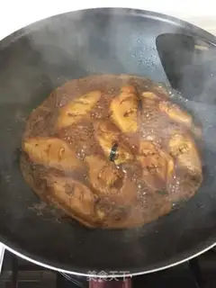 Make Coke chicken wings step 5