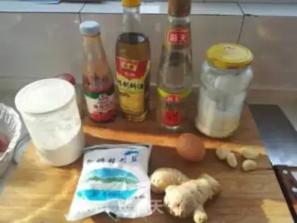 Make Sugar Jelly Ridge step 1