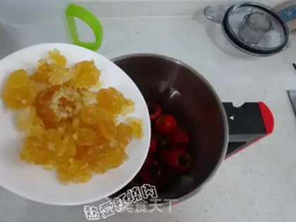 Make Homemade fruit tea step 4
