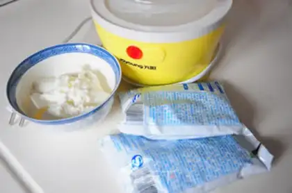Make Homemade yogurt step 0