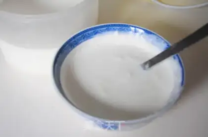 Make Homemade yogurt step 1