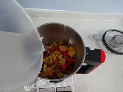 Make Homemade fruit tea step 5