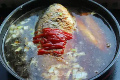 Make The big yellow fish step 7