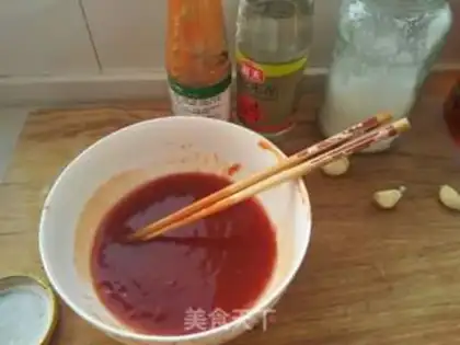 Make Sugar Jelly Ridge step 3