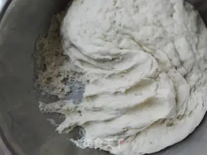 Make Pretzels step 1