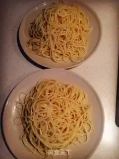 Make Homemade pasta step 1