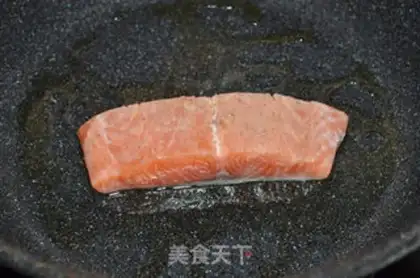 Make Lemon salmon step 4