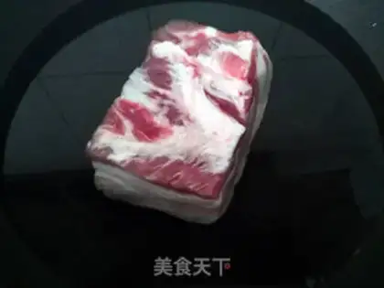 Make Cop meat step 1