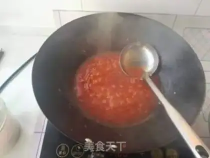 Make Sugar Jelly Ridge step 6