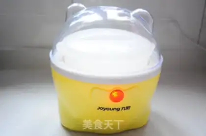 Make Homemade yogurt step 5