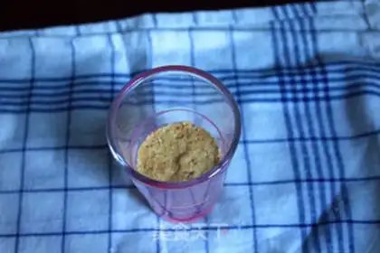 Make A wooden cup step 2
