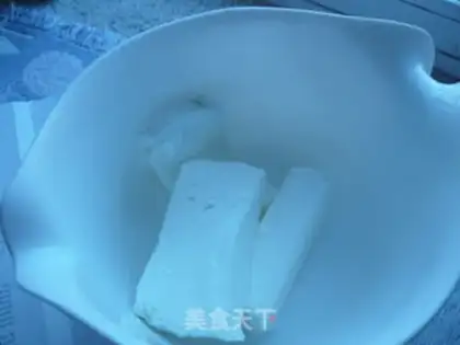 Make Heavy cheesecake step 2