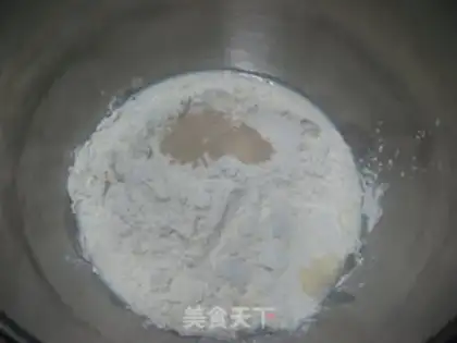 Make caterpillars step 1
