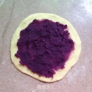 Make Sunflower potato bag step 6