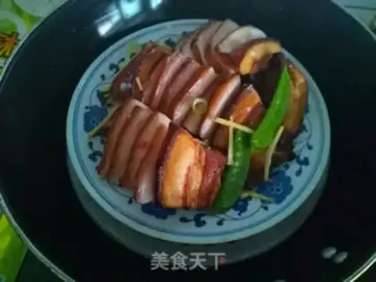 Make Cop meat step 6