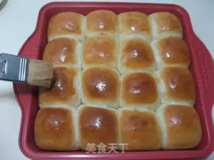Make Fried plum rolls step 2