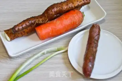 Make Money carrots step 0
