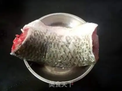 Make Blast fish step 0