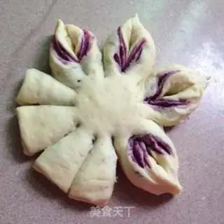 Make Sunflower potato bag step 11