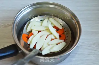 Make Money carrots step 3