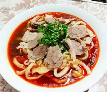 Make Lamb ramen step 10
