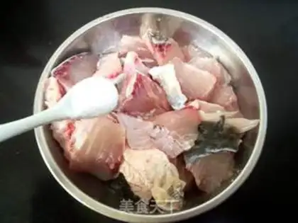 Make Blast fish step 2