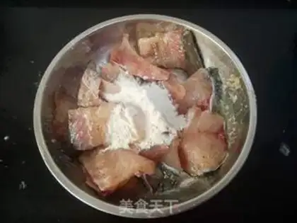 Make Blast fish step 3