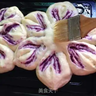 Make Sunflower potato bag step 14