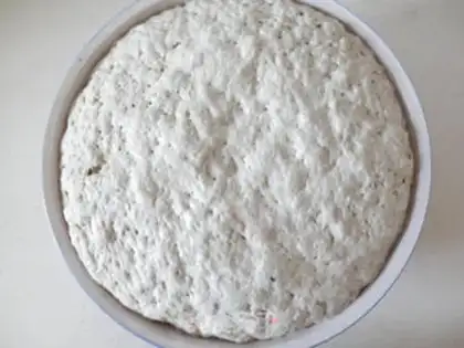 Make Baking cream buns step 0