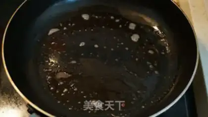 Make Black pepper steak step 1