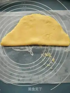 Make Peanut chocolate bar step 5